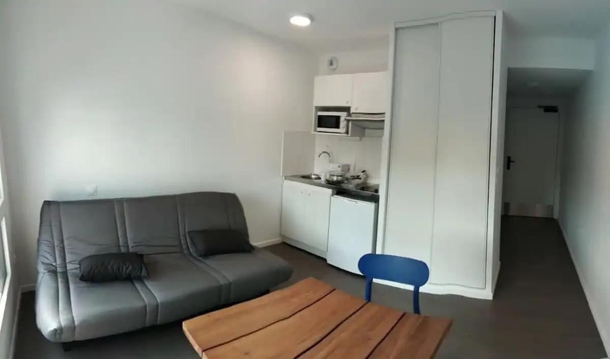 A4-13 Studio Cosy Toulouse Exterior foto